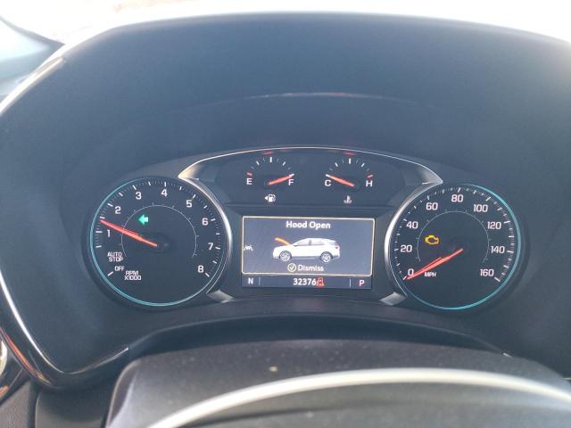 2024 CHEVROLET EQUINOX RS 3GNAXWEG3RS101684