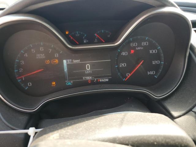 2015 CHEVROLET IMPALA LTZ - 2G1165S33F9273870