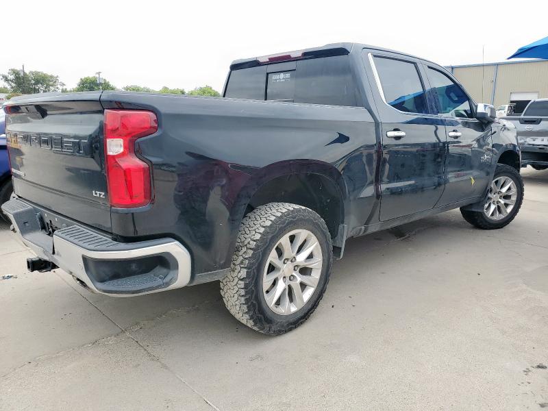 2020 CHEVROLET SILVERADO 3GCUYGED6LG170670