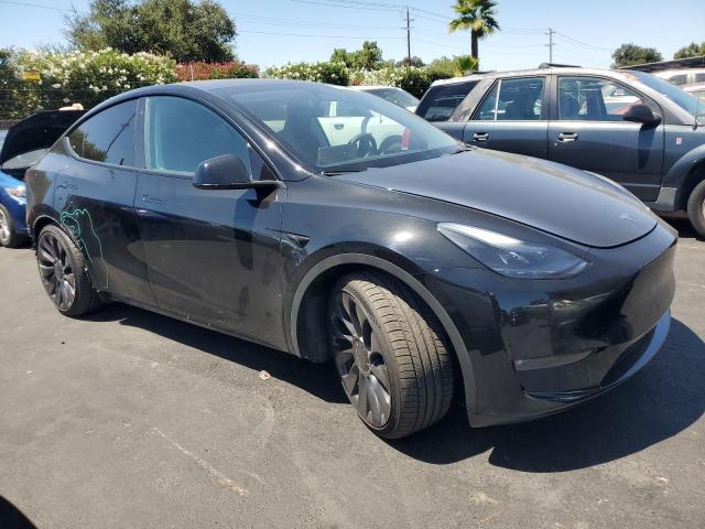 2023 TESLA MODEL Y 7SAYGDEF7PF761853