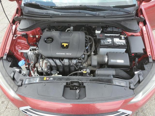 2017 HYUNDAI ELANTRA SE KMHD84LF5HU396203