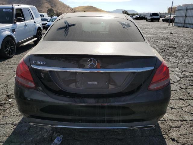 2016 MERCEDES-BENZ C 300 - 55SWF4JB2GU102796