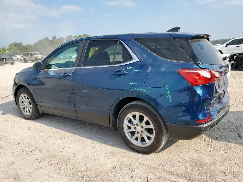 2021 CHEVROLET EQUINOX LT - 3GNAXKEV3ML357866