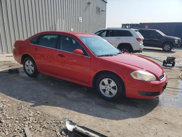 2011 CHEVROLET IMPALA LT - 2G1WG5EK4B1214356