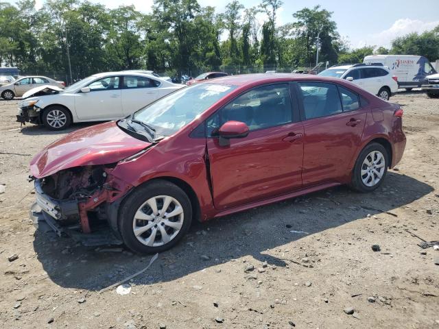 2022 TOYOTA COROLLA LE - 5YFEPMAE5NP341197