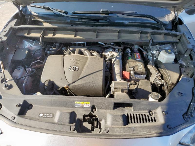 2021 TOYOTA HIGHLANDER 5TDLZRAHXMS069583