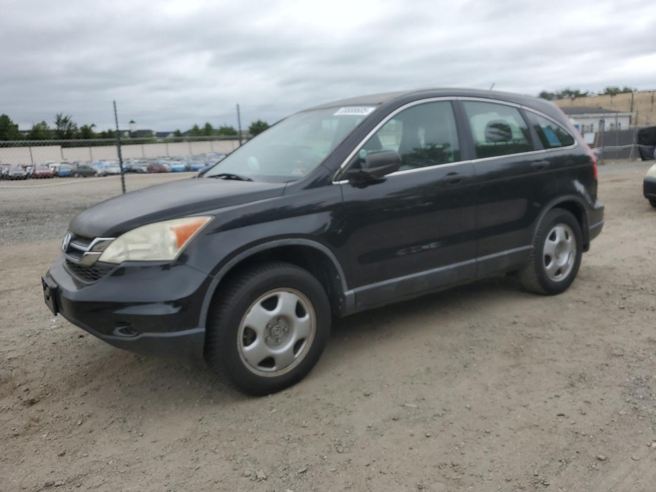 HONDA CR-V LX