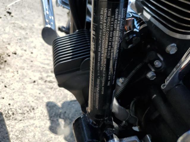 2011 HARLEY-DAVIDSON FLHR 1HD1FB410BB668629