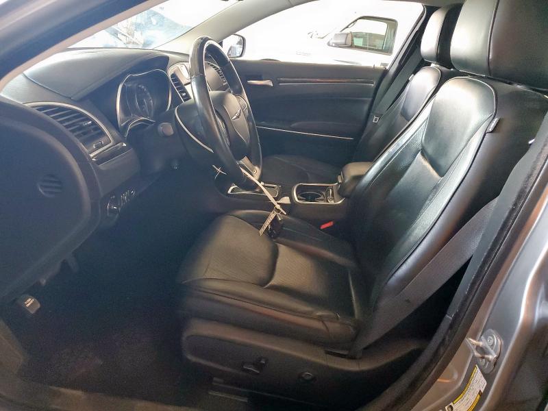 2016 CHRYSLER 300C 2C3CCAEG8GH167457