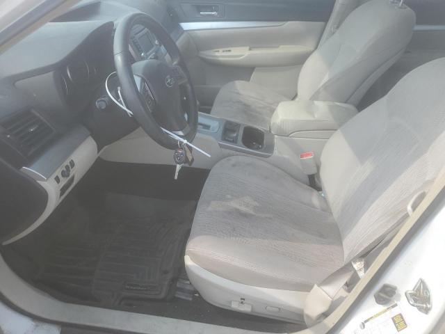 2014 SUBARU LEGACY 2.5 - 4S3BMCC64E3020465