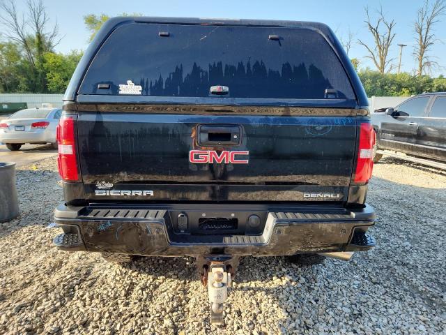 2016 GMC SIERRA K25 - 1GT12UE81GF260130