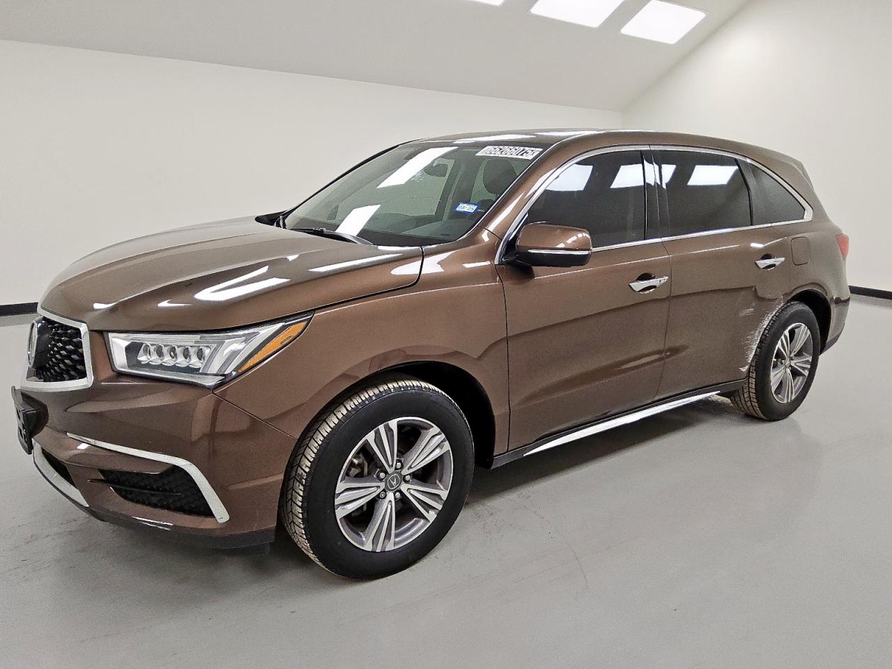 ACURA MDX