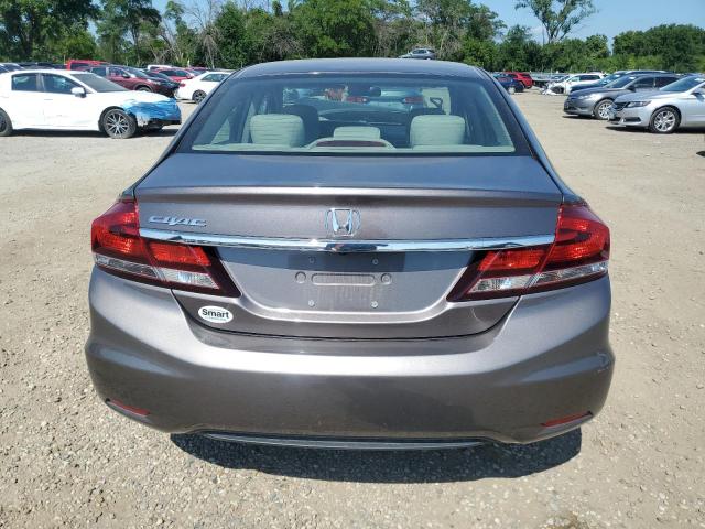 2015 HONDA CIVIC EX - 19XFB2F85FE084748