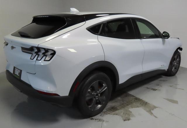 FORD MUSTANG MACH-E SELECT 2022 white  electric 3FMTK1SS2NMA18639 photo #4