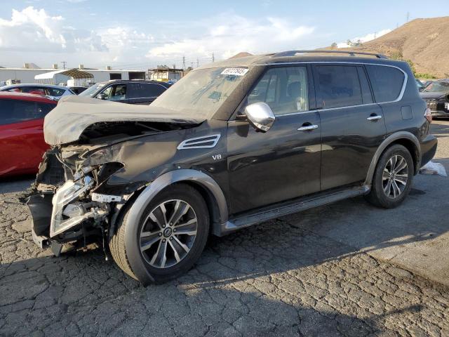 NISSAN ARMADA SV