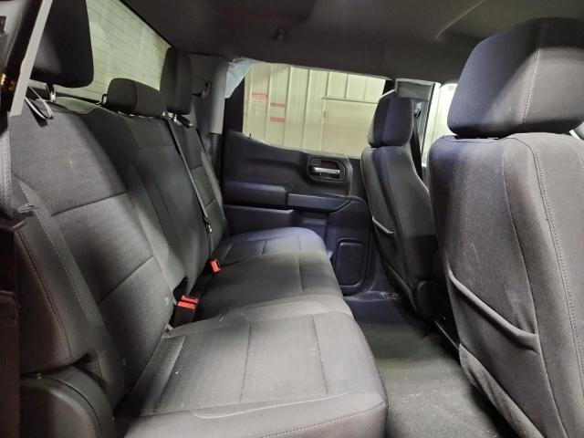 2022 CHEVROLET SILVERADO 1GCPDBEK6NZ617236