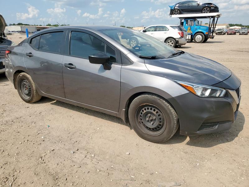 2020 NISSAN VERSA S 3N1CN8DVXLL912826