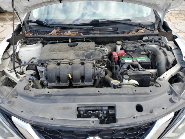 2017 NISSAN SENTRA S 3N1AB7AP9HY265880