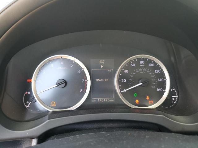 2015 LEXUS IS 250 JTHCF1D22F5018250