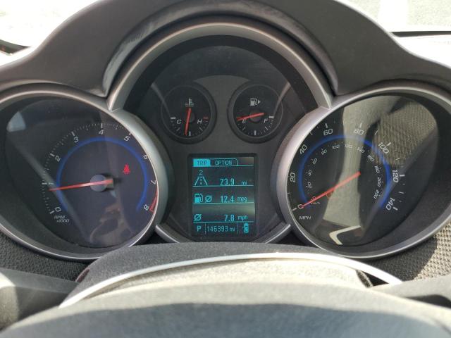 2016 CHEVROLET CRUZE LIMI 1G1PE5SB9G7155264
