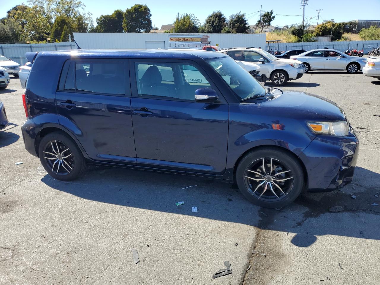 TOYOTA SCION XB
