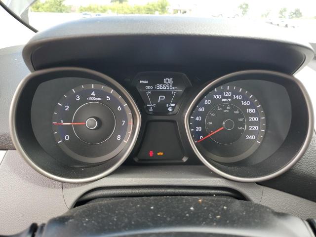 2013 HYUNDAI ELANTRA GLS - 5NPDH4AE2DH388420