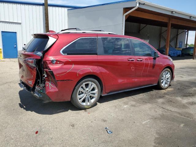 2022 TOYOTA SIENNA LIMITED 5TDERKEC1NS082819