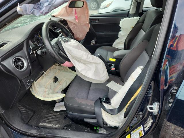 2017 TOYOTA COROLLA L - 2T1BURHE3HC855052