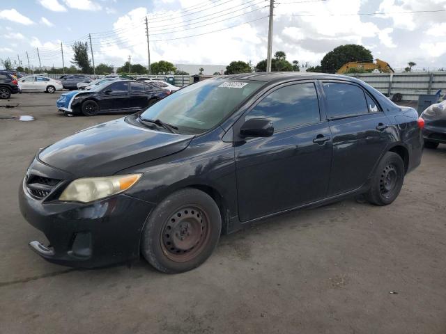 TOYOTA COROLLA BASE