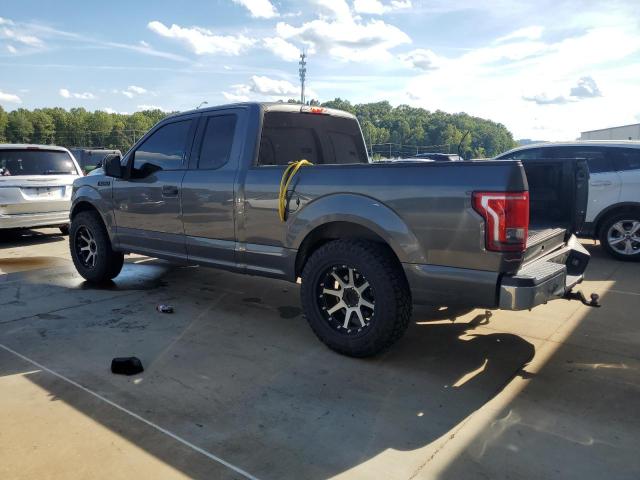 2015 FORD F150 SUPER CAB 1FTEX1CP6FKD24664