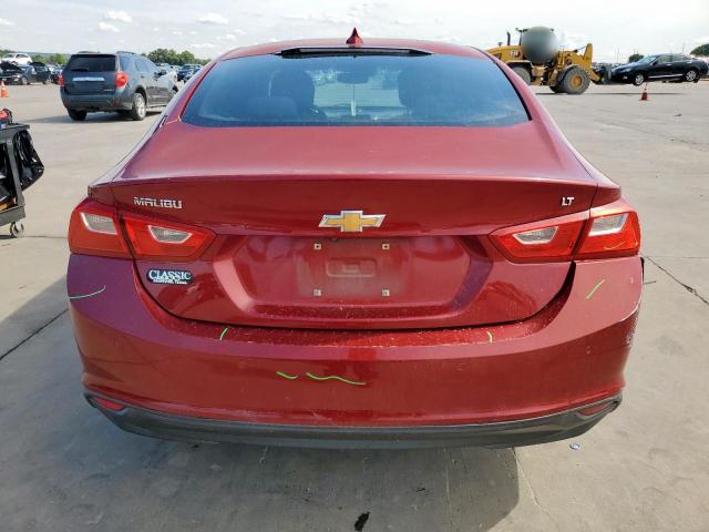 2017 CHEVROLET MALIBU LT - 1G1ZE5ST9HF139624