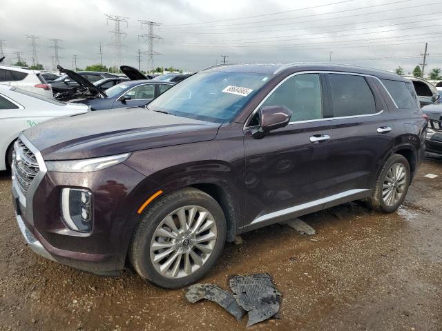 2020 HYUNDAI PALISADE L KM8R5DHE9LU138287