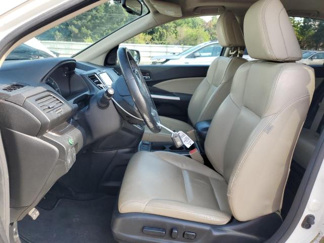 2015 HONDA CR-V EXL - 5J6RM4H71FL102882