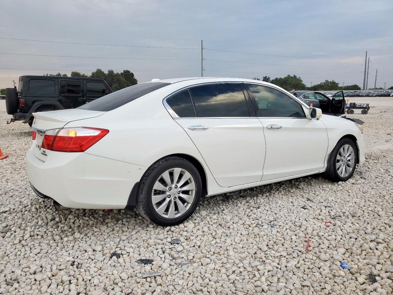 HONDA ACCORD TOURING