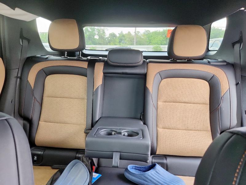 2025 CHEVROLET EQUINOX AC - 3GNAXKEG0SL239613