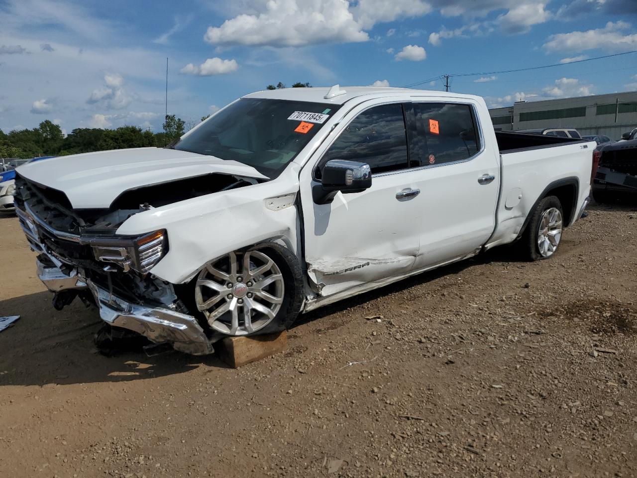 GMC SIERRA K1500 SLT