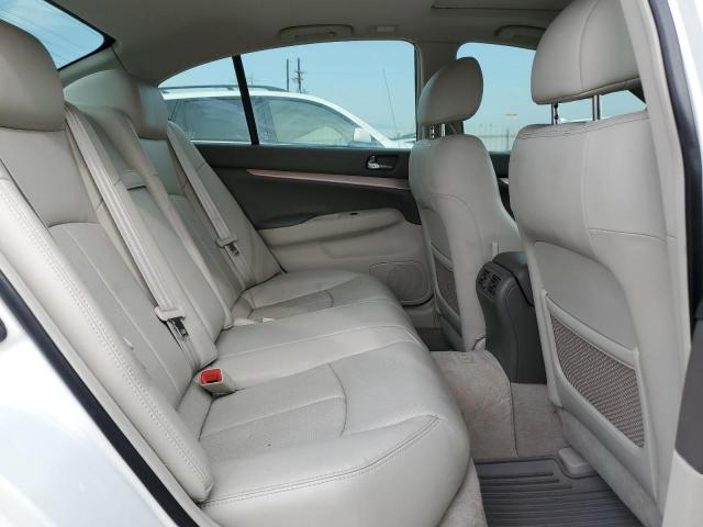 2013 INFINITI G37 - JN1CV6ARXDM752126