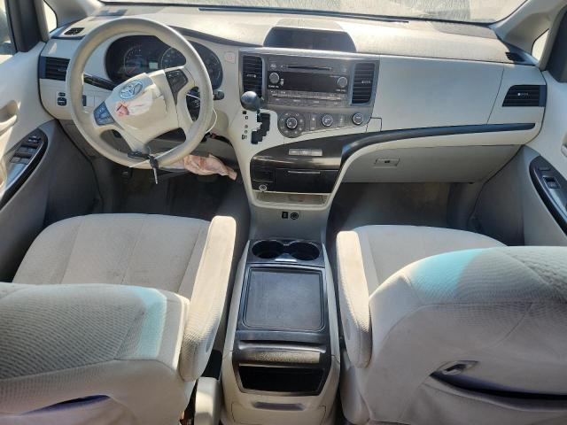 2012 TOYOTA SIENNA LE - 5TDKK3DC9CS279054