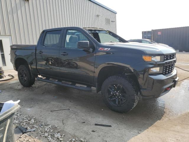 2021 CHEVROLET SILVERADO - 1GCPYCEF9MZ448681