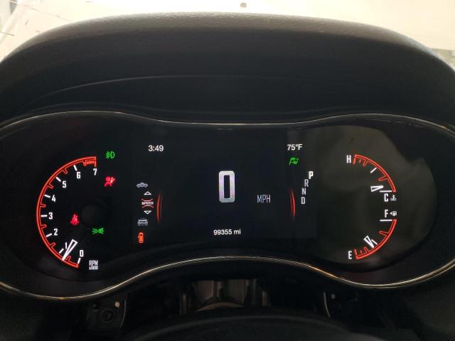 2018 DODGE DURANGO SX 1C4RDJAG9JC496428