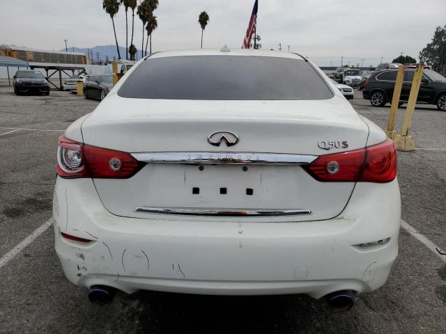 2015 INFINITI Q50 BASE JN1BV7AP9FM350763