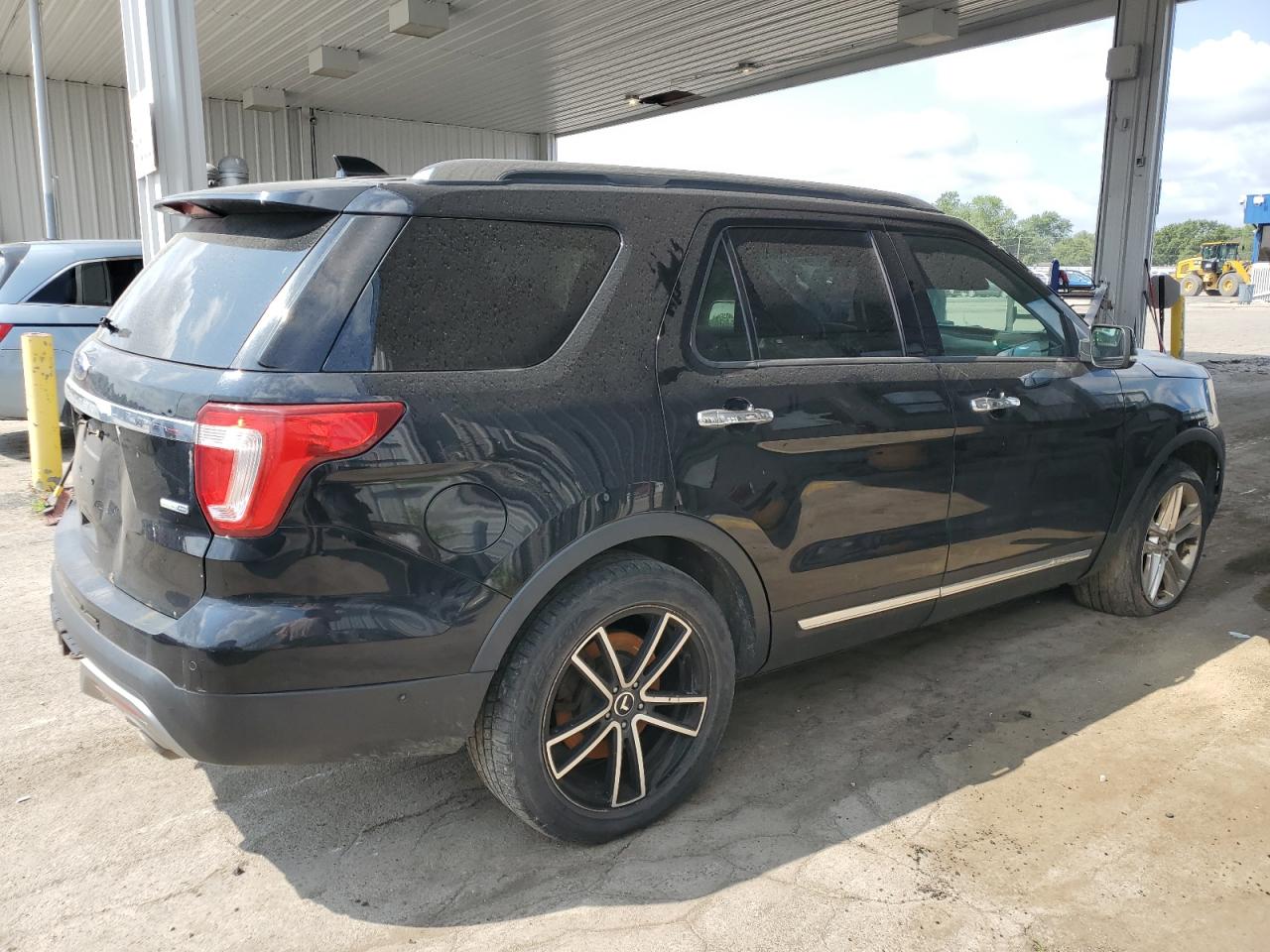 FORD EXPLORER LIMITED