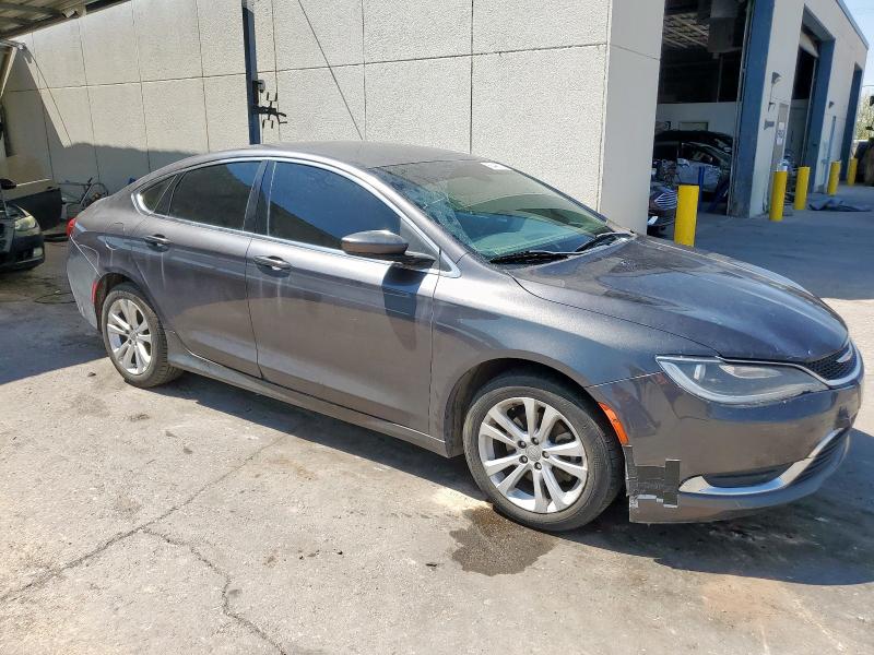 2015 CHRYSLER 200 LIMITE 1C3CCCAB1FN660389
