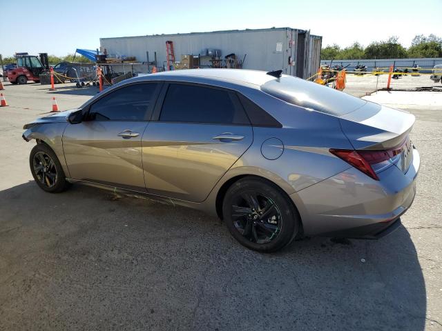 2023 HYUNDAI ELANTRA BLUE KMHLM4AJ5PU088753
