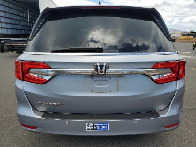 2019 HONDA ODYSSEY EXL - 5FNRL6H77KB117842