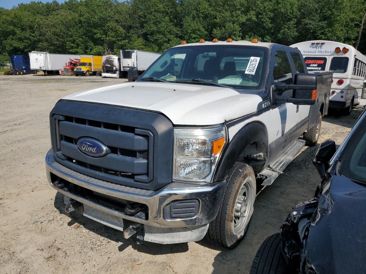 FORD F-350 SUPER DUTY