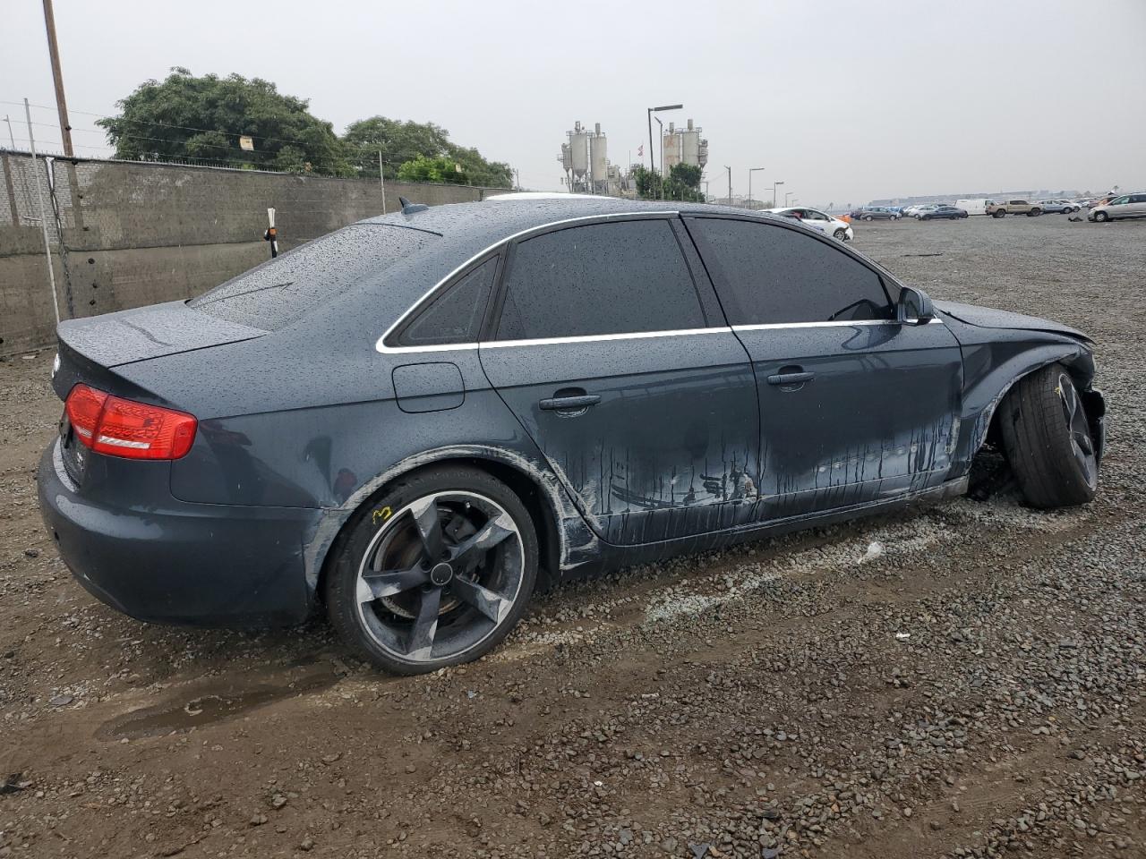 AUDI A4 PREMIUM PLUS