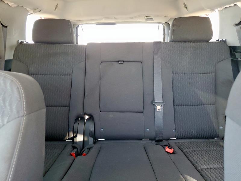 2020 CHEVROLET TAHOE POLI 1GNLCDEC2LR226191