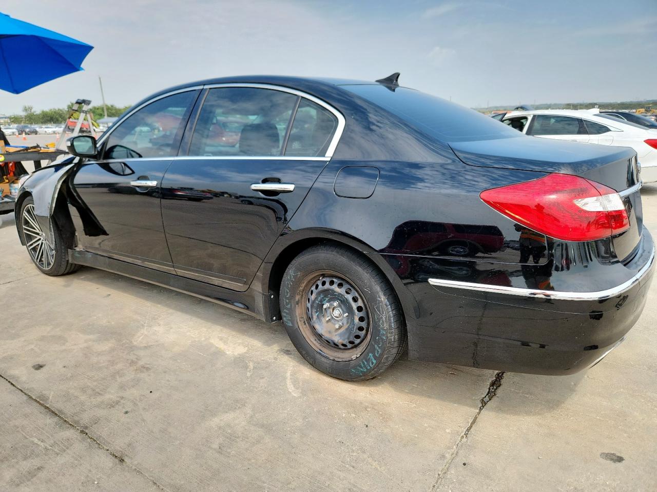 HYUNDAI GENESIS 3.8L