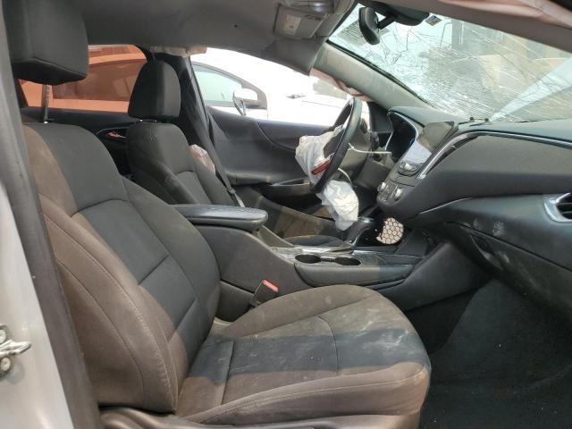 2018 CHEVROLET MALIBU LT - 1G1ZD5ST4JF122979